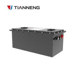 Tianneng TMLiF-48105S1 Li-ion Battery Pack 100Ah 48V for Golf Carts Electric Scooters and Forklifts