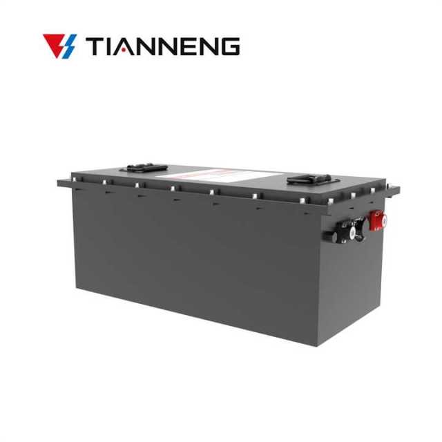 Tianneng TMLiF-48105S1 Li-ion Battery Pack 100Ah 48V for Golf Carts Electric Scooters and Forklifts