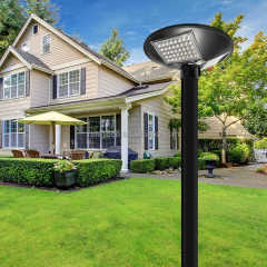 UFO Solar Street Light 500W-700W IP65 Waterproof Outdoor Garden Courtyard Lighting NAAISI