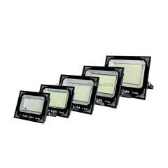 Outdoor Waterproof 300W 1000W Solar Flood Light IP68 ABS Garden Lighting 2-Year Warranty NAAISI