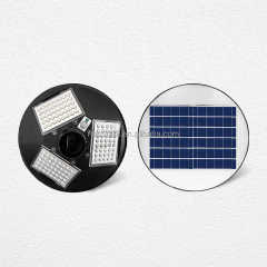 UFO Solar Street Light 500W-700W IP65 Waterproof Outdoor Garden Courtyard Lighting NAAISI