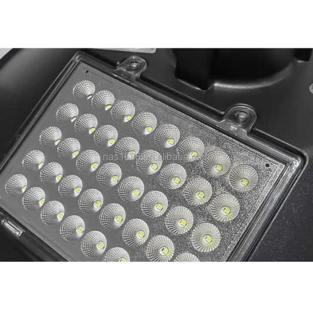 All-in-One Waterproof IP65 Solar Street Light 300W/500W/700W Split Type for Outdoor Lighting NAAISI