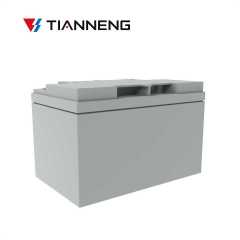 Lead Acid Battery 12V 75Ah Deep Cycle Sealed AGM for Electric Vehicles and Renewable Energy Systems Tianneng