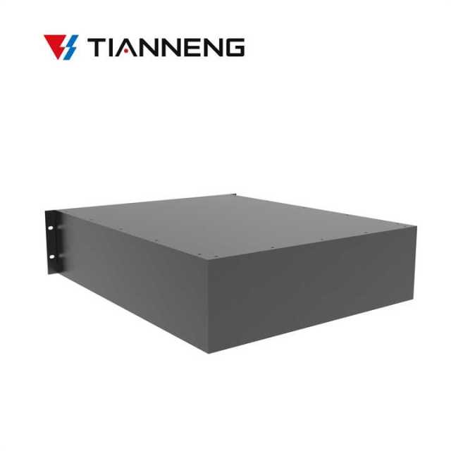 Tianneng TELiF48100S3 Lithium Iron Phosphate (LiFePO4) Energy Storage Battery for Telecommunication Data Centers and Solar Power Reserve Systems