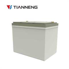 Tianneng TNC 12-65P UPS Battery 12V 65Ah Deep Cycle Sealed AGM for Solar Energy Storage Golf Carts Electric Wheelchairs Lighting Home Appliances