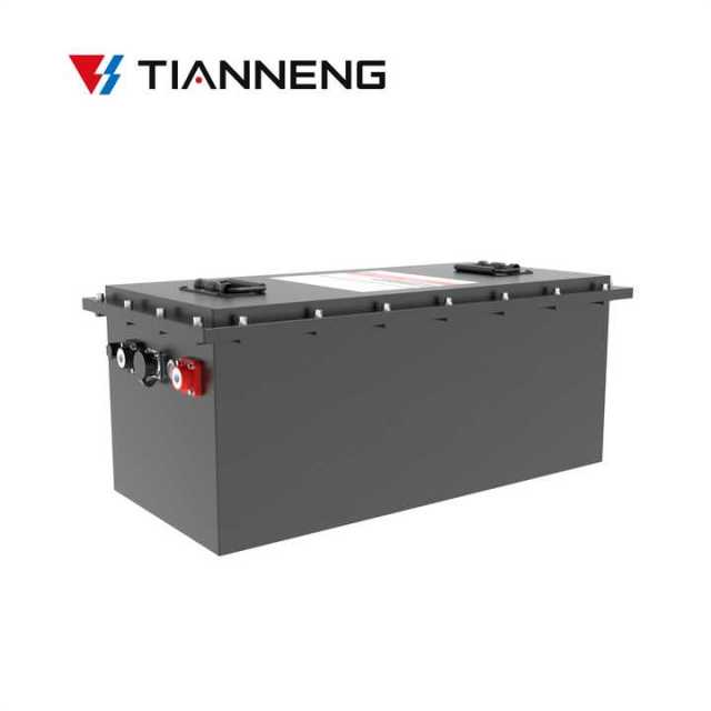 Tianneng TMLiF-48105S1 Li-ion Battery Pack 100Ah 48V for Golf Carts Electric Scooters and Forklifts