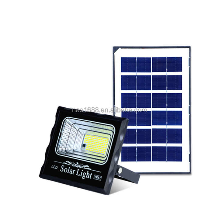 IP65 400W 500W 800W LED Street Light Panel Cool White Outdoor Heavy Duty Lighting Solar Flood Light for Road NAAISI
