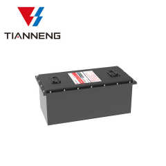 Tianneng TMLiF-48105S1 Li-ion Battery Pack 100Ah 48V for Golf Carts Electric Scooters and Forklifts