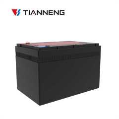 Lead Acid Battery 12V 15Ah Long Cycle Life for Electric Vehicles Tianneng