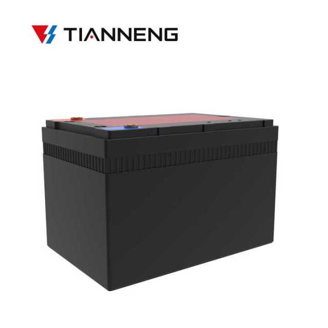 Lead Acid Battery 12V 15Ah Long Cycle Life for Electric Vehicles Tianneng