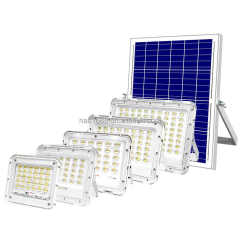 Solar Flood Lights Outdoor LED Motion Sensor Security Lamps IP65 Waterproof for Garden NAAISI