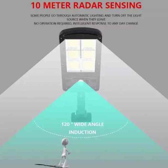 High Lumens Tool Free Die-casting Aluminum 80w 120w LED Street Light IP66 Waterproof 2-Year Warranty Solar Powered Lighting for Outdoor Landscape NAAISI
