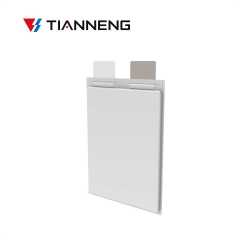 Tianneng Pouch Cell LFP 3.2V 50Ah High Cycle Life Battery for E-scooters Golf Carts and Electric Forklifts