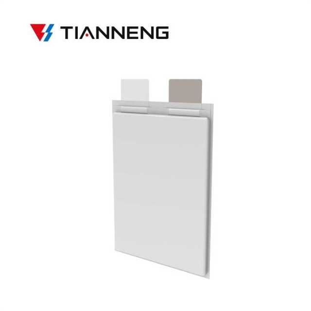 Tianneng Pouch Cell LFP 3.2V 50Ah High Cycle Life Battery for E-scooters Golf Carts and Electric Forklifts