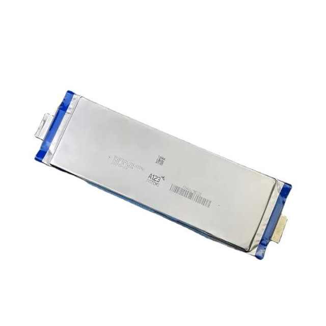 3.2V 31Ah Lithium Battery Pouch Cell Rechargeable LFP Power Storage Solar EV Applications CNNTNY