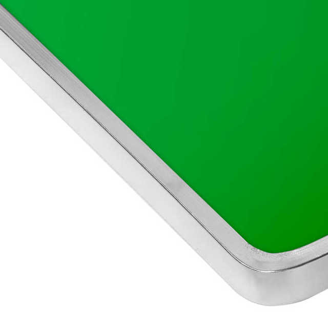 LED Emergency Exit Sign Self-Check Function 3-Hour Backup Lighting for Indoor Outdoor FAT