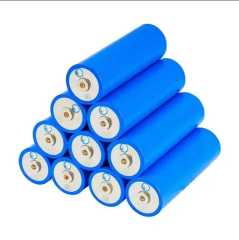 C40 EV 3.2V 20Ah 22Ah Cylindrical LiFePO4 Battery Cell 40135 40138 33140 46160 High-Capacity Energy Storage for Electric Vehicles Solar Power Systems CNNTNY