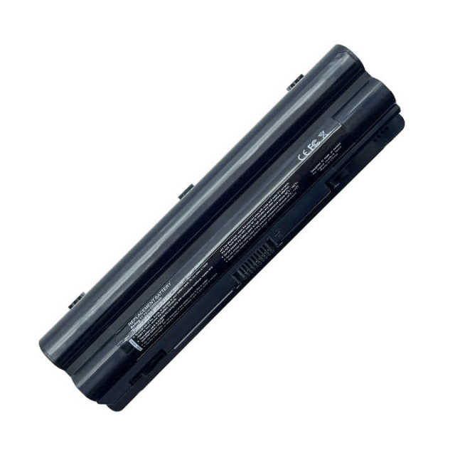 Laptop Li-ion Battery 6 Cells 5200mAh 10.8V Replacement for Dell XPS 14 15 17 L702x L502x L401X 312-1123 1127 453-10186 J70W7 JWPHF R795X WHXY3