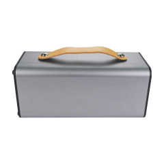 300W Portable Power Station High-Capacity Lithium Ion Battery for Gaming and Notebook Solar Charging