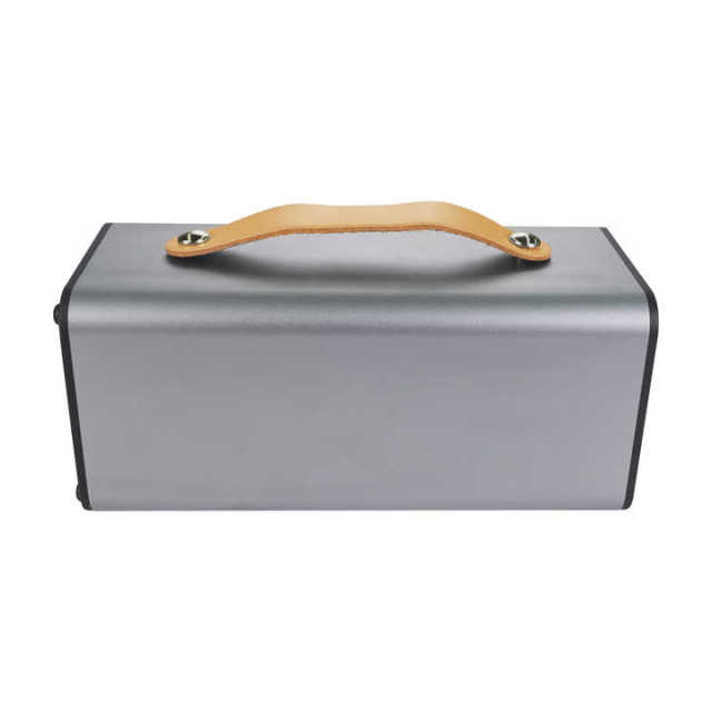 300W Portable Power Station High-Capacity Lithium Ion Battery for Gaming and Notebook Solar Charging
