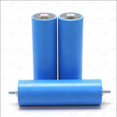 C40 EV 3.2V 20Ah 22Ah Cylindrical LiFePO4 Battery Cell 40135 40138 33140 46160 High-Capacity Energy Storage for Electric Vehicles Solar Power Systems CNNTNY