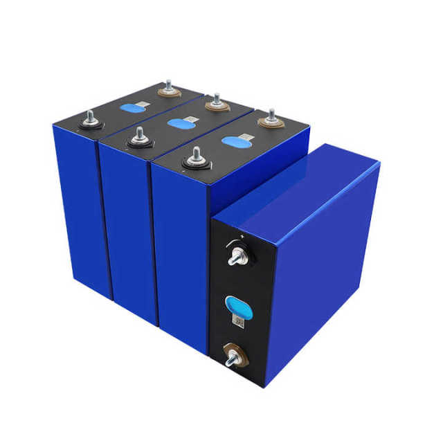 EU Stock 6000 Cycling LF280K 3.2V LiFePo4 280Ah Battery Cell for Solar Storage Systems and Electric Vehicles E VE