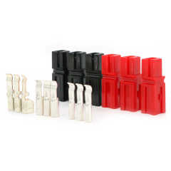 Single Pole Connector 75A 600V High-Quality Multi-Color Electric Automotive Forklift CHENF