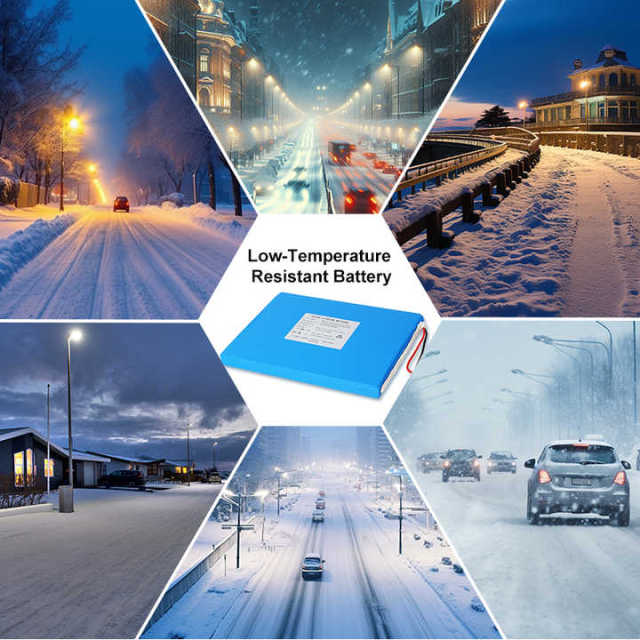 LED Integrated Solar Street Light Low Temperature Resistant -40°C~60°C IP65 Waterproof 40W-100W for Roadway Lighting Gebosun