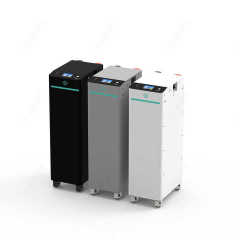 EU Stock Pre-assembled RIMDIN V4 Seplos 51.2V 280Ah 14.3KWh LiFePO4 ESS Solar Battery with Active Balancer for Hybrid Grid and Off-Grid Energy Storage Systems Seplos