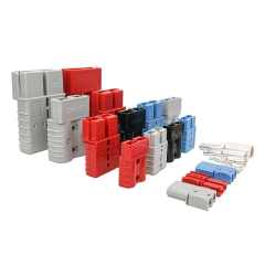 Automotive Power Connector Waterproof 30A-350A Adapter Battery Copper for Forklift Models SB50 SB120 SB175 SB350