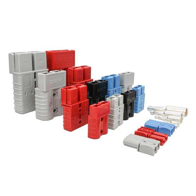 Automotive Power Connector Waterproof 30A-350A Adapter Battery Copper for Forklift Models SB50 SB120 SB175 SB350