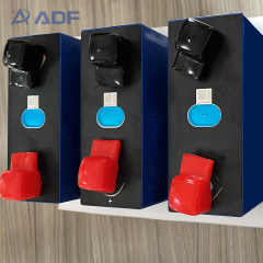 ADF Latest A-grade 24V Battery Pack 100Ah 202Ah 280Ah Li Ion Phosphate Cell Lifepo4 OEM Lithium Battery Pack for Solar Energy Storage Systems and Electric Vehicles ADF