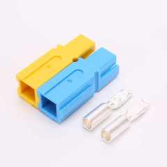 Single Pole Connector 75A 600V High-Quality Multi-Color Electric Automotive Forklift CHENF