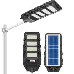 All-in-One Solar Street Light High Brightness 100W-400W+ 12H Working Time Outdoor LED Road Garden Lighting Gebosun