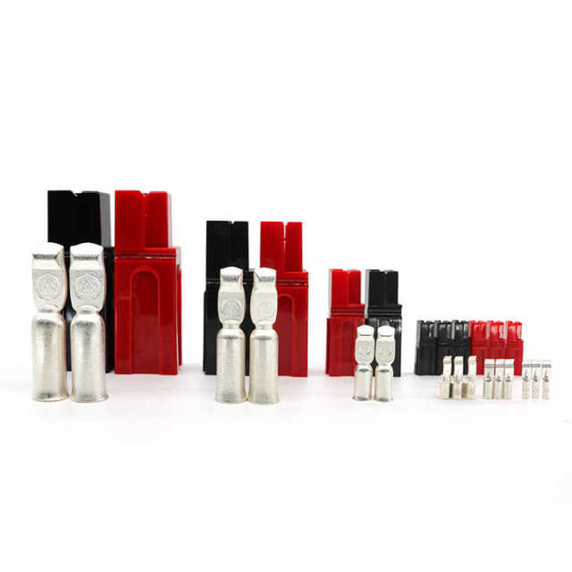 Single Pole Connector 75A 600V High-Quality Multi-Color Electric Automotive Forklift CHENF