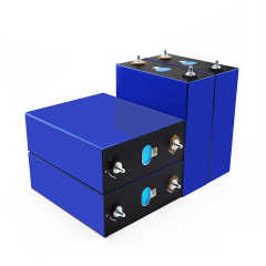 EU Stock 6000 Cycling LF280K 3.2V LiFePo4 280Ah Battery Cell for Solar Storage Systems and Electric Vehicles E VE