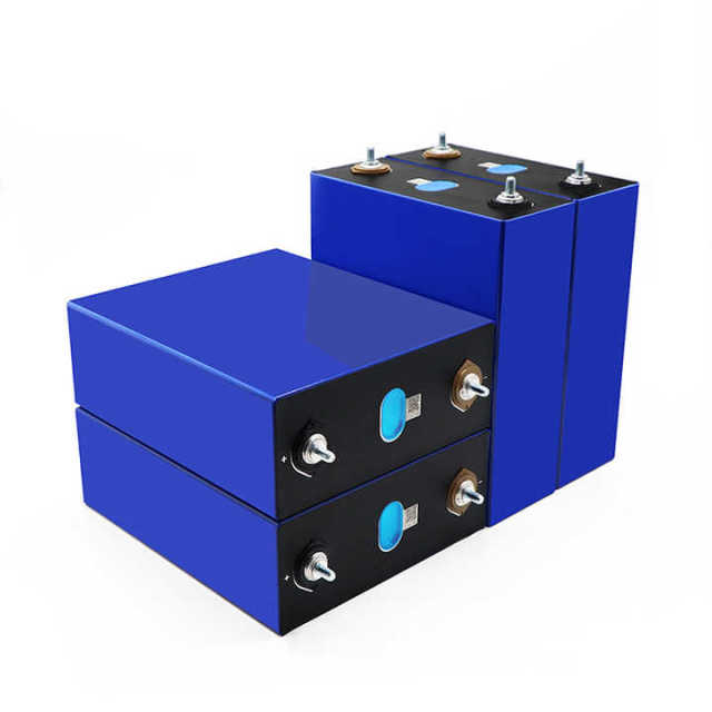 EU Stock 6000 Cycling LF280K 3.2V LiFePo4 280Ah Battery Cell for Solar Storage Systems and Electric Vehicles E VE