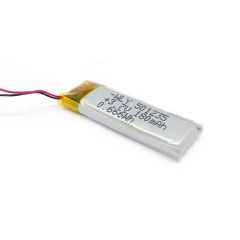 Mini Rechargeable Wearable Lithium Polymer Battery 501235 502030 150mAh 160mAh 200mAh 250mAh for Consumer Electronics and Home Appliances Wiliyoung
