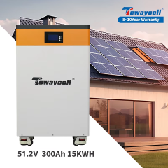 Lithium Ion Battery Pack 51.2V 280Ah/306Ah 14kWh/15kWh Home Energy Storage System Hithium Dejin