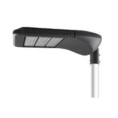 Solar Road Light Intelligent Street Light With Smart Control IP65 Aluminum Lighting for Road Projects Gebosun