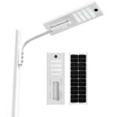 Integrated Solar Street Light 40W IP65 Waterproof Road Garden Lighting Gebosun