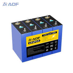 ADF Latest A-grade 24V Battery Pack 100Ah 202Ah 280Ah Li Ion Phosphate Cell Lifepo4 OEM Lithium Battery Pack for Solar Energy Storage Systems and Electric Vehicles ADF