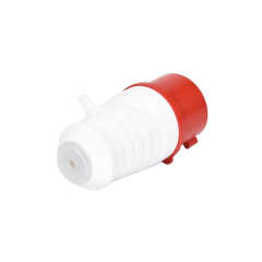 Waterproof Male Female Electrical Connector 16A/32A 3P/4P/5 Industrial Power Supply Connection CHENF