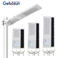 Solar Street Light IP65 Waterproof 3000K-6000K LED Lighting for Highway Road Outdoor Villa School Gebosun