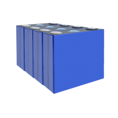 LFP 6000 Cycles Prismatic Cell 3.2V 160Ah Long-Life Energy Storage Battery for Solar Power Systems EVE