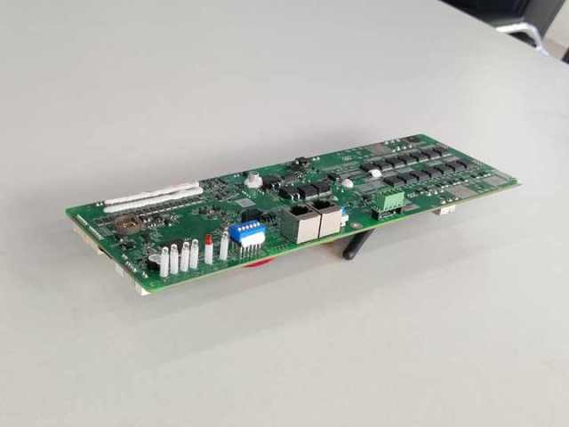 Telecom LiFePO4 BMS PCBA 15S 16S 48V 50A 100A 200A with NTC UART SNMP RS485 CAN Communication for Base Station Energy Storage Systems Tian-Power