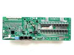 Tianpower Telecom Lithium Battery 15S 16S 48V 100A LiFePO4 BMS PCBA with SNMP RS485 CAN Communication for Base Station