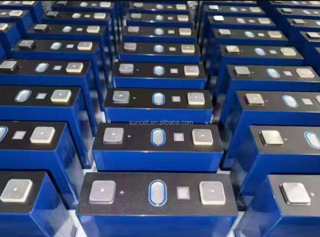 SANY SY-F225 LiFePO4 Prismatic Battery Cell 3.2V 225Ah Energy Storage Systems Guangdong China