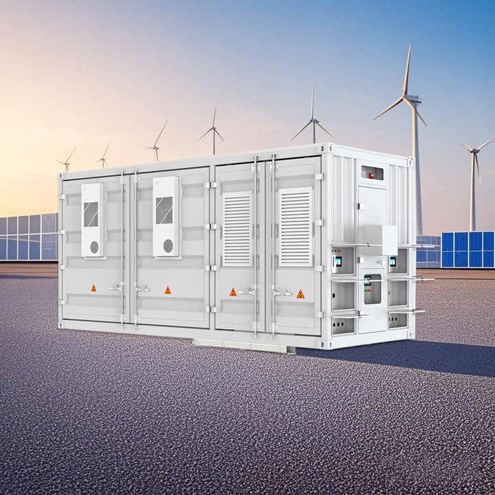 Solar Battery 1000kWh Container High Voltage Outdoor Cabinet for Industrial Commercial On/Off Grid Energy Storage HONGJIALI