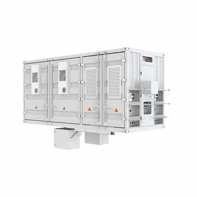 Energy Storage System 1000kWh Liquid Cooling Solar Power Container for Utility-Scale Battery Storage HONGJIALI